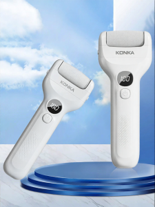 KONKA | Dead Skin Remover Foot File Electric Foot Care Tool