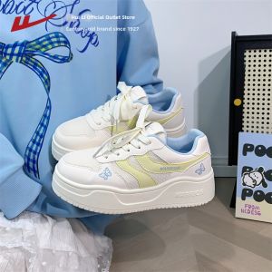 Warrior | Thick Sole Cartoon Printed Breathable Canvas Shoes