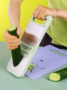 Various Styles Multi-Function Stainless Vegetable Fruit Cutter & Easy Corn Remover Kitchen Tools