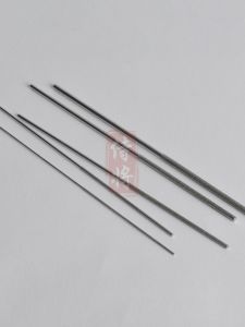 Diamond round File 1mm Small Diameter Hole Expanding Polishing Tool Jade Alloy Mixed File Fine Grain Rubbing Knife