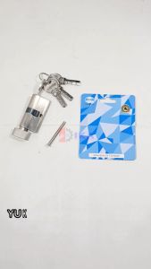 Silinder Kunci Pintu Morechi: Kunci Pintu Anak Kunci 4/5pcs 60mm