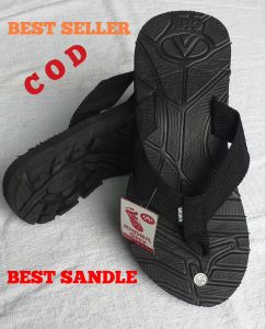 Sandal Pria Eiger Hitam Logo: Model Terbaru & Rekomendasi