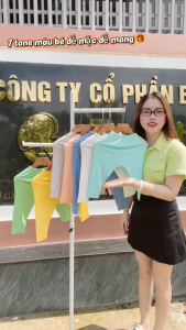 Quần dài lẻ đáp đủng BENTY chất mềm mịn thấm hút mồ tốt quần dài cao cấp cho bé trai bé gái