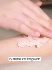 [Mua 2 tặng1] Tẩy Tế Bào Chết Exfoliating Body PolishTẩy da chết giúp dưỡng da mịn màng tươi sángTẩy Tế Bào Chết Chiết Xuất BơBơ và trái cây Tẩy tế bào chết Làm sạch lỗ chân lông Làm trắng Kem dưỡng da cơ thể Toàn thân tẩy d