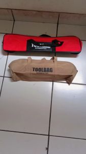 Kenmaster Toolbag: Tas Tempat Perkakas & Tas Kunci Motor Mobil Alat Tukang