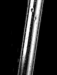 Stainless Tube Round Tube Tubular Pipe 3ft (90cm) thickness is 1.5mm