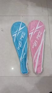 125 Sports ไม้แบตมินตัน พร้อมกระเป๋าพกพา พร้อมส่ง - ไม้แบดมินตัน 1 คู่