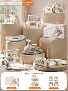 Holy Stone | Đồ Chơi Piano Bằng Chân Có Nhạc Cho Bé 0-12 Tháng