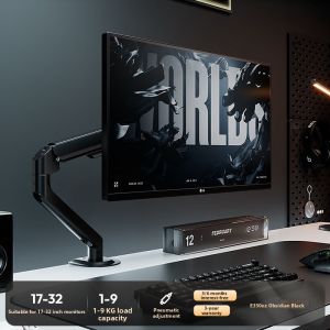Brateck | Articulating VESA-Compatible Monitor Mount
