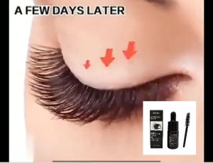 Serum Bulu Mata dan Alis 100% Pure Castor Oil