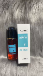 TINH DẦU SIÊU DƯỠNG TÓC MỀM MƯỢT TÓC MANELA 60ml