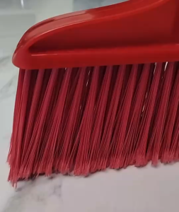 เซท 3 ชิ้น ม้กวาดพลาสติก ไม้กวาดน้ำ ไม้กวาดอเนกประสงค์ แปรงทำความสะอาด แปรงขัดพื้นด้ามยาว หยากไย่