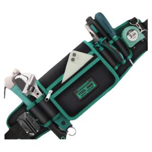 Greener | Túi Dụng Cụ Đeo eo Bền và Di Động