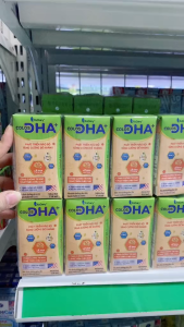 Sữa bột pha sẵn Colos DHA tăng cường miễn dịch phát triển trí não. Vitadairy