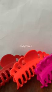 Jepit Garpu Mahkota Korean Style Isi 6 Pcs Terlaris