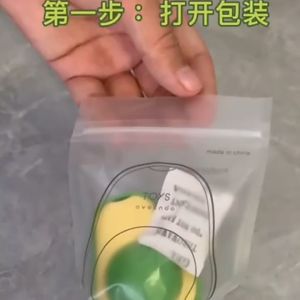 🐱【READY-STOCK】Catnip Toy Kucing Accessories Mainan Kucing 360 Rotating Cat Mint Treats 猫薄荷球 Pet Avocado Catnip Ball