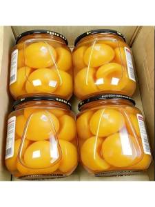 Fresh Premium Canned Peaches 510g