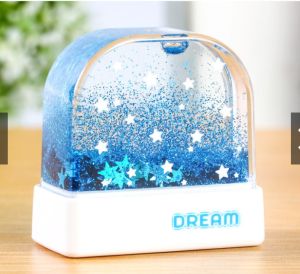 Name stamp customized/ Customize School Name stamp/ Kindergarten baby name stamp/ Waterproof/ Clothes Printed/ Present