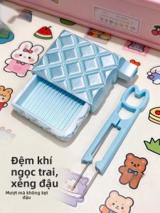 SRRMHYN | Bộ Công Cụ Đính Hạt Chủ Đề Hamyi 2 Kim 2.6mm