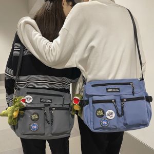 Bag for Women Shoulder Bag Large Capacity Phone Wallet Sling Bag Messenger Bag Men Sling Bag Women Korean Style Nylon Bag Forever Young Sling Bag Sling Bags Women Mens High Quality Office Bag