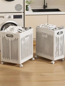 XUNHUAI | Foldable Laundry Basket