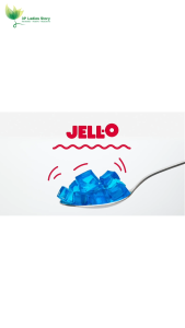 BỘT RAU CÂU - GELATIN VỊ CHERRY ĐEN - KHÔNG ĐƯỜNG - KHÔNG BÉO Jell-O Black Cherry Sugar-Free Gelatin Mix 8.5g (0.3 oz)