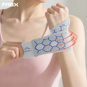 FABX | Sports Wrist Support for Tennis and Badminton