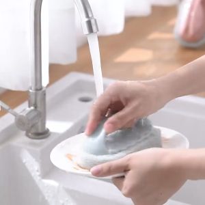 [MHS] Sikat Sabut Pembersih Wastafel Wc Dapur Sikat Pembersih Toilet Sikat Wc