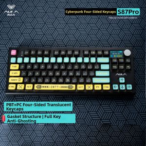AULA | Wireless Customizable Mechanical Keyboard