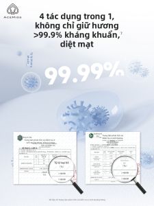 AISIMI | Fragrant Antibacterial and Mite Removal Laundry Pods