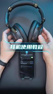 Tai Nghe Bluetooth Khử Tiếng Ồn ANC Không Dây 360 Độ °   Tai Nghe Thể Thao Chơi Game HD Có Mic Âm Thanh Vòm Thời Gian Chơi 100 Giờ Chất Liệu PVC Động