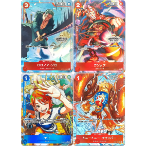Bandai | ONE PIECE Collection Cards  Championship Event Card Roronoa Sabo Marco JPN  High Quality DIY Self Made Game Anime Cards Gift Toy