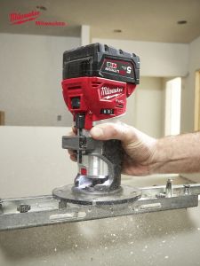 Milwaukee | Edge Cutting Grooving Woodworking Tool 18V