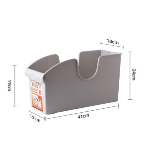Multi-use Kitchen Storage Box