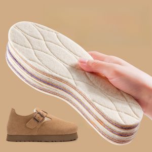 LINGMIAO | Warm Wool Insoles for Birkenstock Shoes