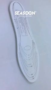 ไม่จำกัดเพศ ผู้ชายผู้หญิงหน่วยความจำโฟมรองเท้า พื้นรองเท้า การดูแลเท้าบรรเทาอาการปวดเมื่อยทุกขนาด (35-46)