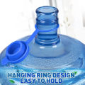 3/5/10pcs Silicone Safety Water Bottle Plug Replacement Lid Water Bottles Reusable Bottle Cover for 55mm 3/5 Gallon Water Jugs. 