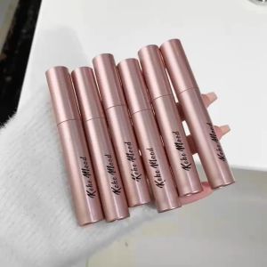 kekemood Q08 Curling Thick Mascara Black Eyelashes Eye Makeup Waterproof Lengthening Smudge-proof