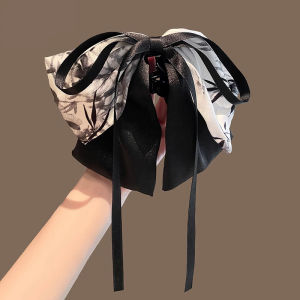 Elegant Butterfly Knot Hair Clip & Stylish Print Hair Gripper: A Comprehensive Guide