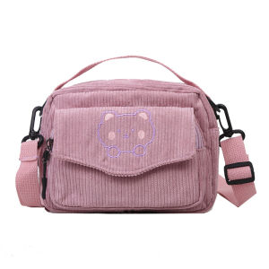 New Kawaii Bag Girls New JK Transparent Bag Small Crossbody Bag For Women Purses and Handbags Shoulder Bag Itabag Bolso