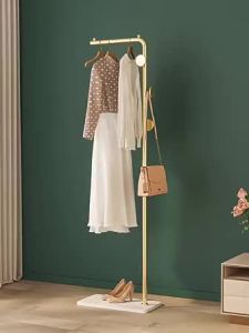 Nordic-style clothes hanger | Luxurious yet simple hanger | Sturdy and stable | Small size | Penyangkut pakaian
