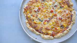 Bobs Red Mill Gluten Free Pizza Crust Mix | บ๊อบ เรด มิลล์ แป้งพิซซ่า กลูเตนฟรี 454g | Sunshine Market