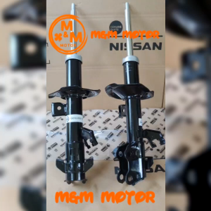 SHOCKBREAKER DEPAN NISSAN EVALIA ORIGINAL 1SET BERGARANSI MM MOTOR