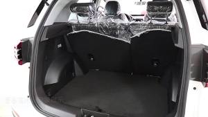 MLZH | Car Trunk Cargo Cover