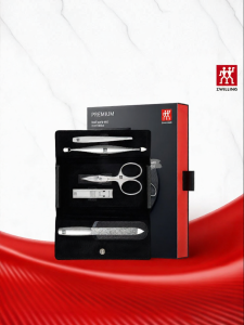 ZWILLING | Ultra-thin Manicure Set 5pcs