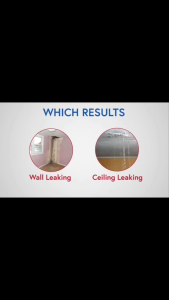 KINGKOTE KK988 (20L) Large Size Water Resistant Intrusive Type Waterproof Without Hacking Anti Leak Primer