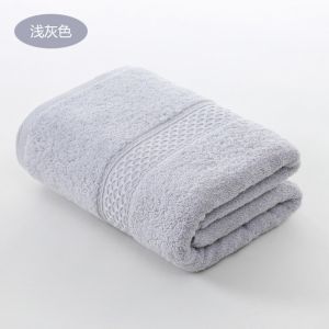 Khăn Mặt Tắm Bằng Cotton Nguyên Chất Dày 140g Khăn Mặt Dùng Tại Nhà Khăn Mặt Dùng Tại Khách Sạn Logo Khách Sạn Dễ Giặt