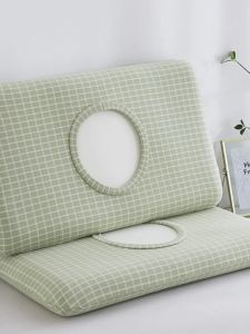 Kiss Dear | Warm Velvet Pillowcase for Slow Rebound Memory Foam Pillows 70x42cm