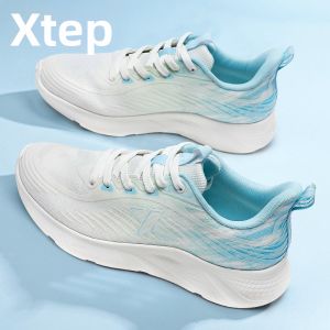 XTEP | Breathable Ultra-light Cushioning New Mens Sports Shoes