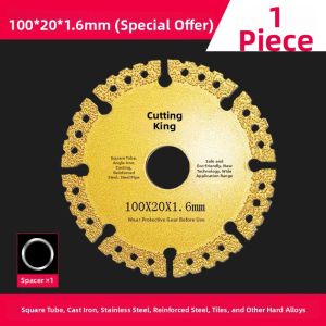 MUDUOXIN | Diamond Steel Cutting Disk Metal Alloy Angle Iron